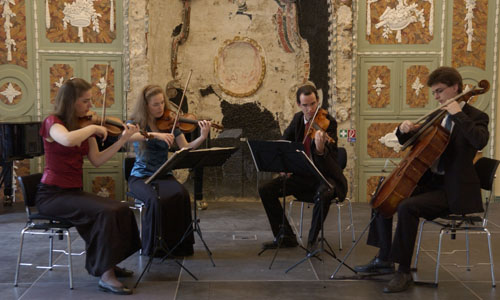 TenHagen Quartett